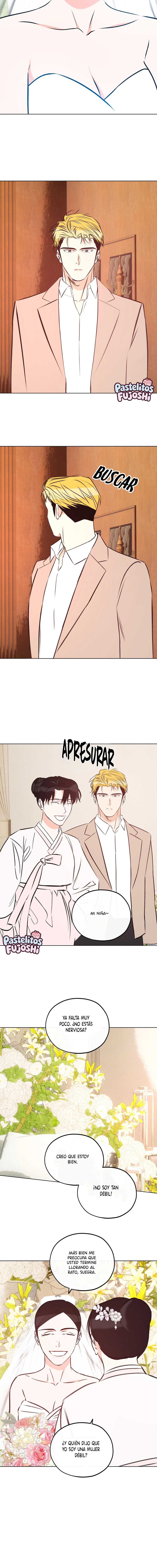orden de amor Capitulo 27 página 9