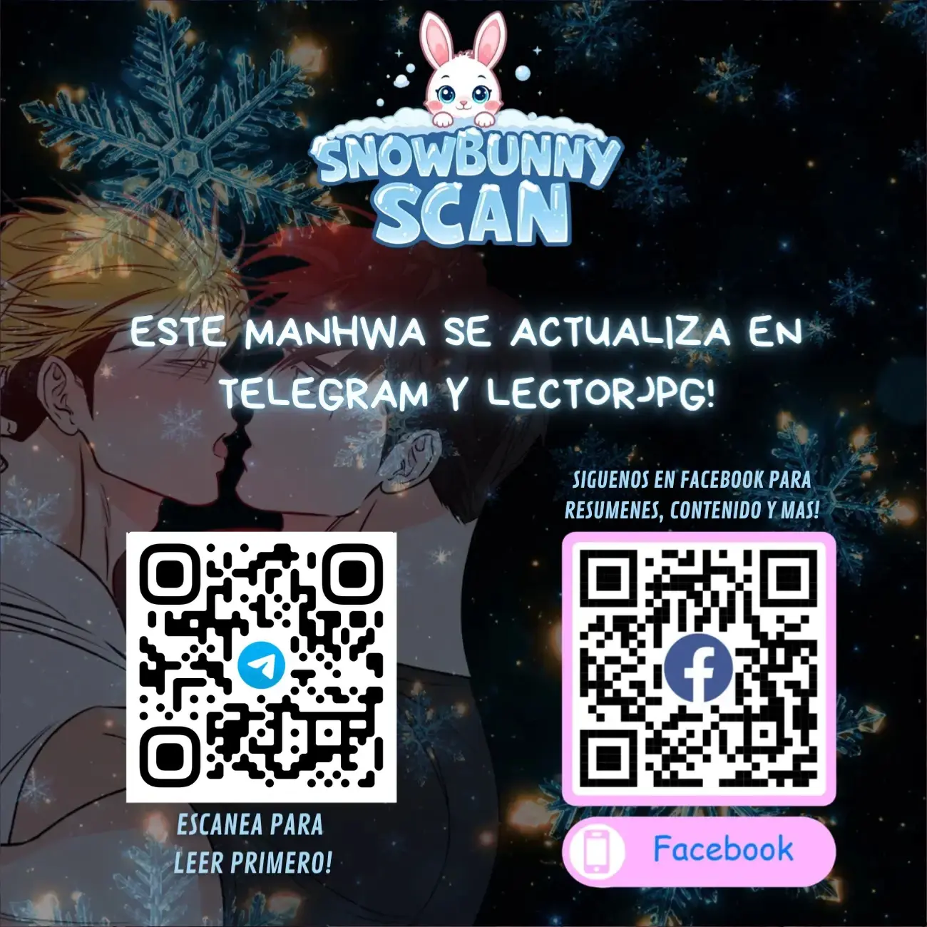 orden de amor Capitulo 28 página 15