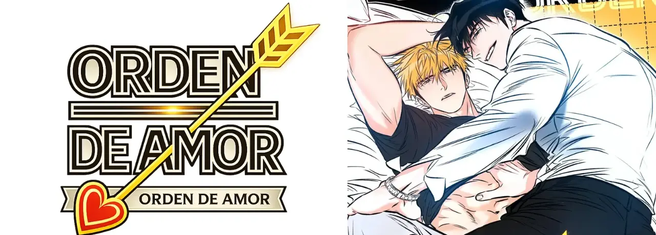 orden de amor Capitulo 28 página 2