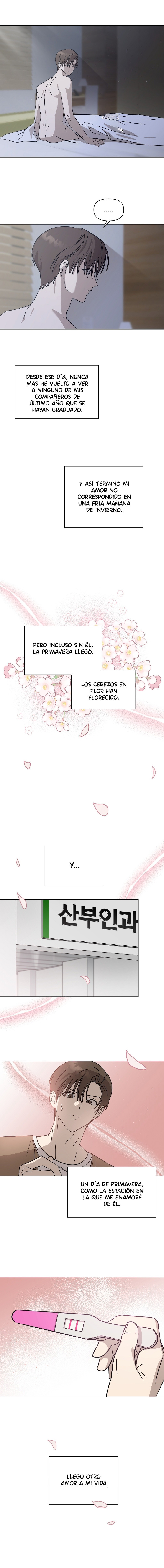 Por fin llega la primavera (omegaverse) Capitulo 1 página 6