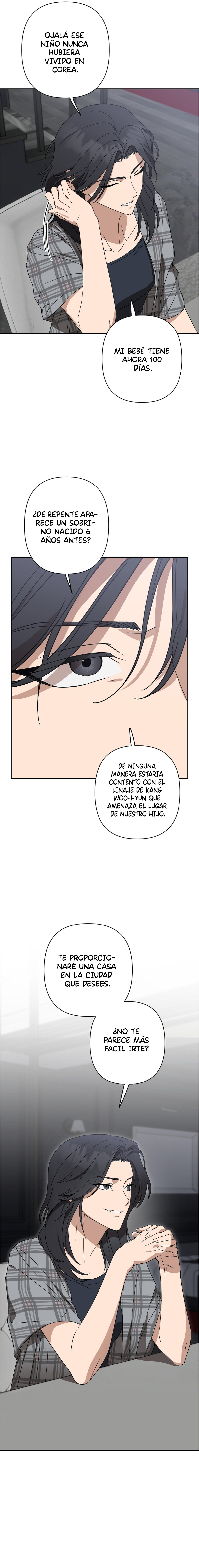 Por fin llega la primavera (omegaverse) Capitulo 11 página 7