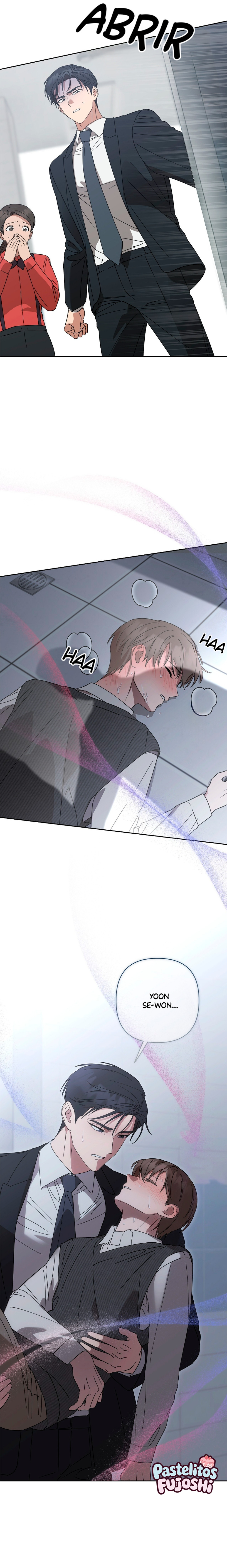 Por fin llega la primavera (omegaverse) Capitulo 14 página 7
