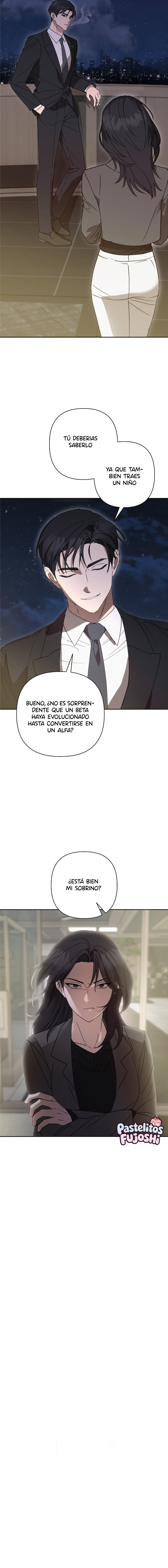 Por fin llega la primavera (omegaverse) Capitulo 16 página 7