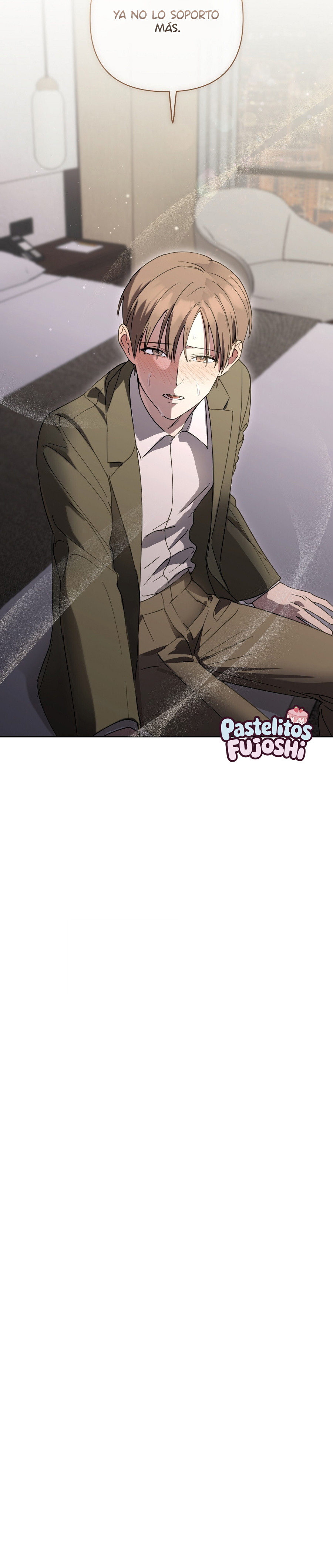 Por fin llega la primavera (omegaverse) Capitulo 19 página 6