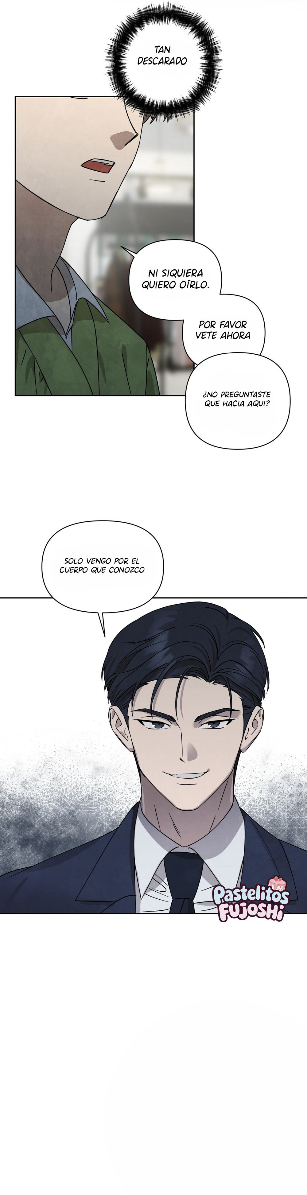 Por fin llega la primavera (omegaverse) Capitulo 2 página 7