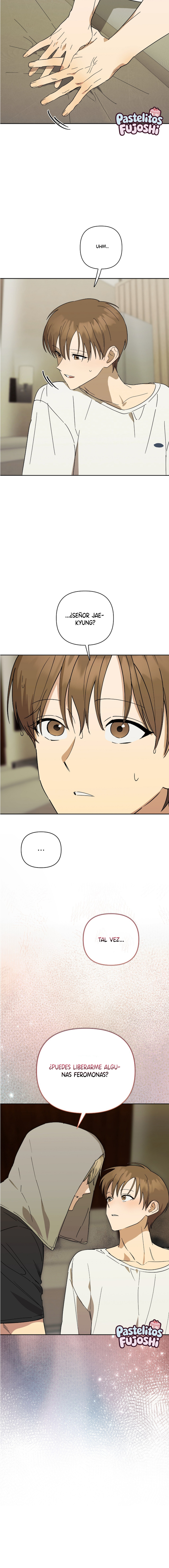 Por fin llega la primavera (omegaverse) Capitulo 23 página 6