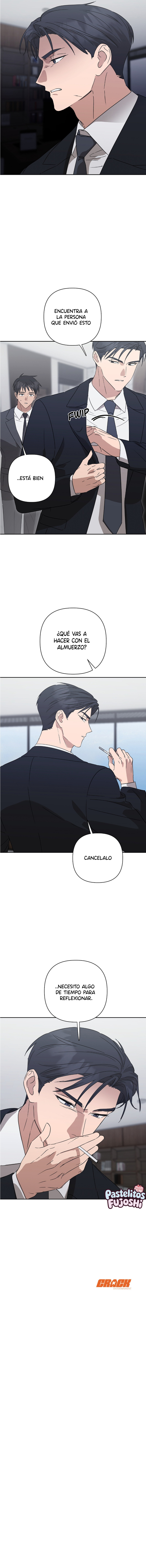 Por fin llega la primavera (omegaverse) Capitulo 26 página 6