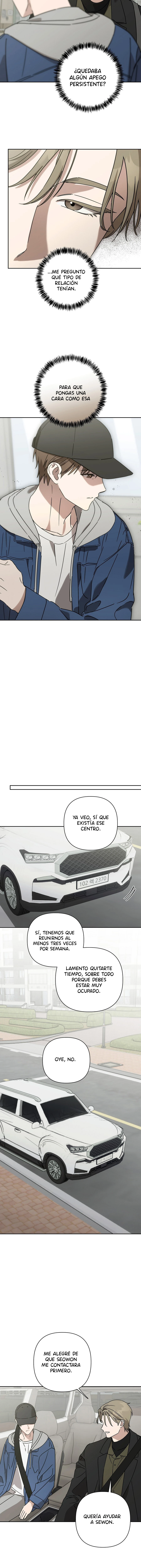 Por fin llega la primavera (omegaverse) Capitulo 30 página 10