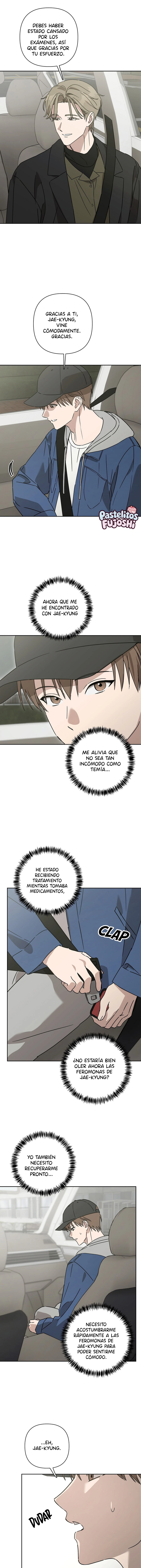 Por fin llega la primavera (omegaverse) Capitulo 30 página 11
