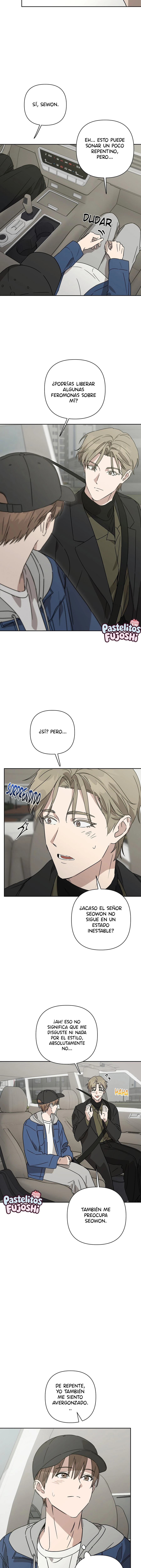 Por fin llega la primavera (omegaverse) Capitulo 30 página 12