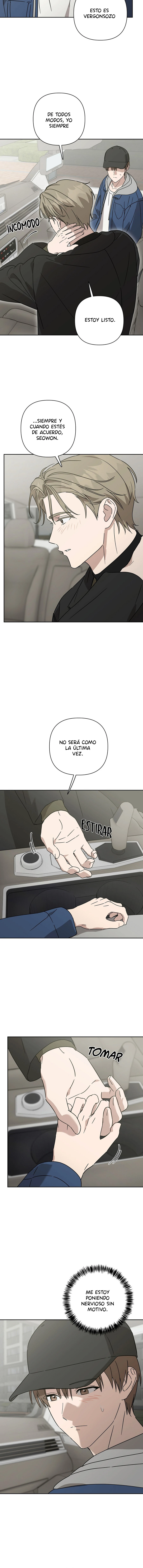 Por fin llega la primavera (omegaverse) Capitulo 30 página 13