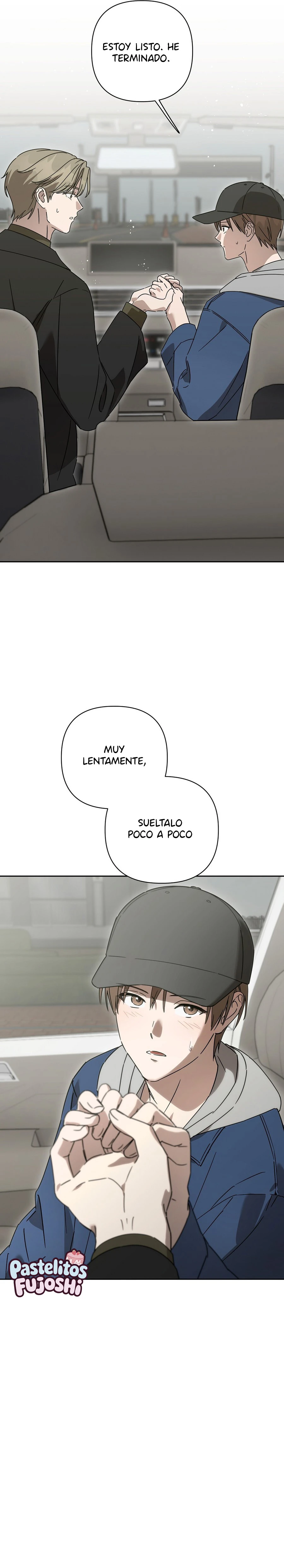 Por fin llega la primavera (omegaverse) Capitulo 30 página 14