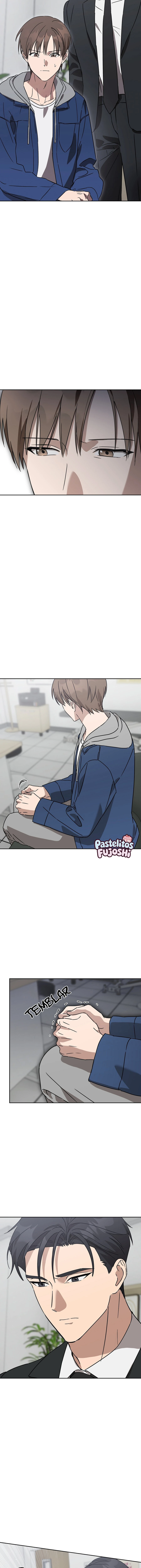 Por fin llega la primavera (omegaverse) Capitulo 30 página 3