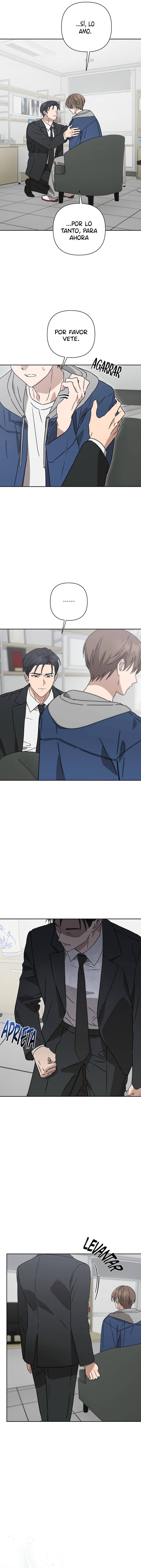 Por fin llega la primavera (omegaverse) Capitulo 30 página 5