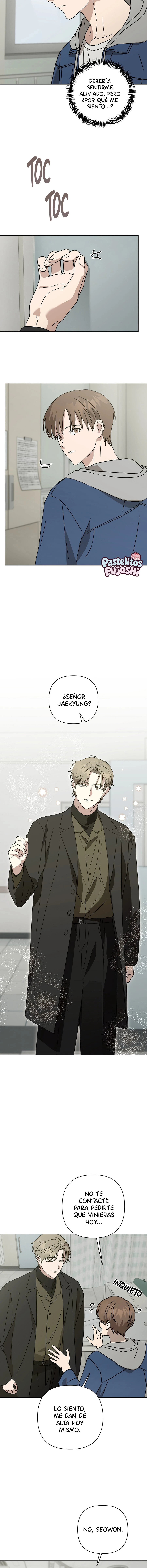 Por fin llega la primavera (omegaverse) Capitulo 30 página 7