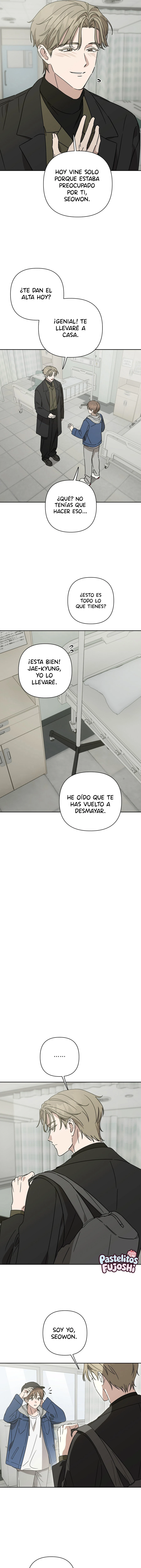 Por fin llega la primavera (omegaverse) Capitulo 30 página 8