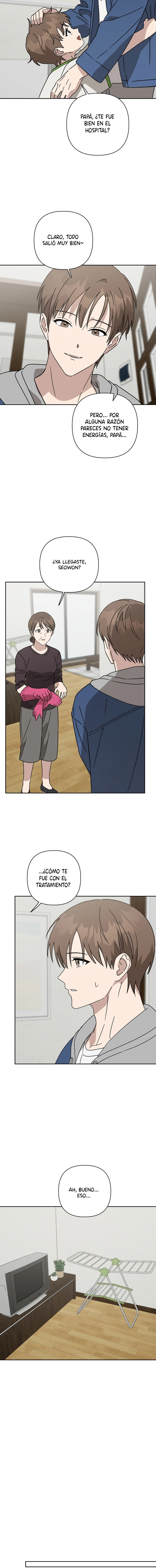 Por fin llega la primavera (omegaverse) Capitulo 31 página 10
