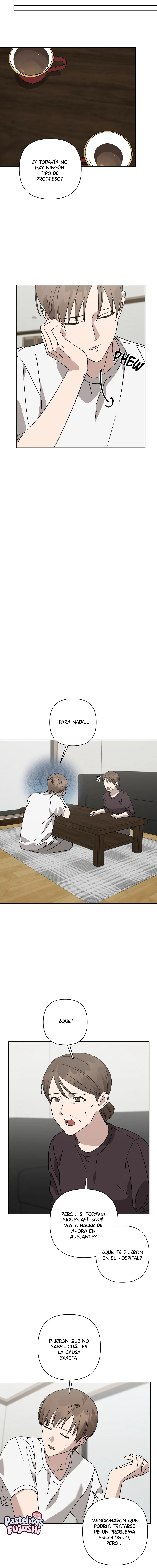 Por fin llega la primavera (omegaverse) Capitulo 31 página 11