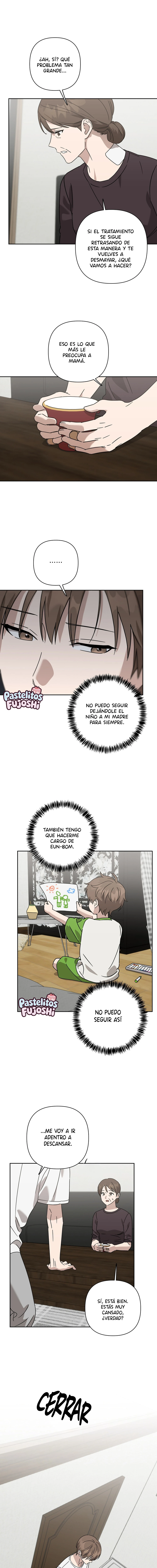 Por fin llega la primavera (omegaverse) Capitulo 31 página 12