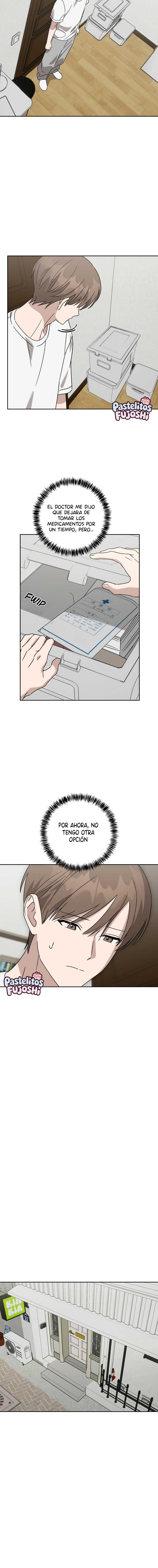 Por fin llega la primavera (omegaverse) Capitulo 31 página 13