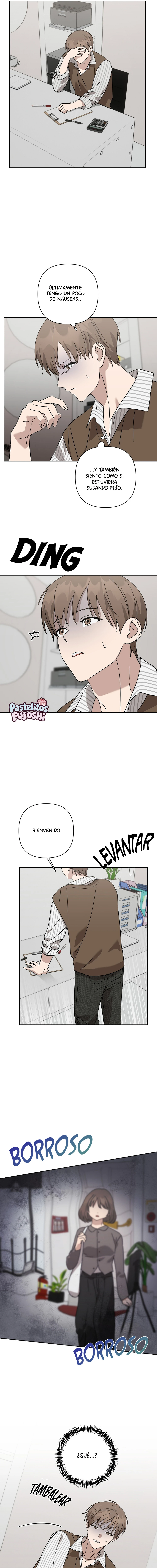 Por fin llega la primavera (omegaverse) Capitulo 31 página 14