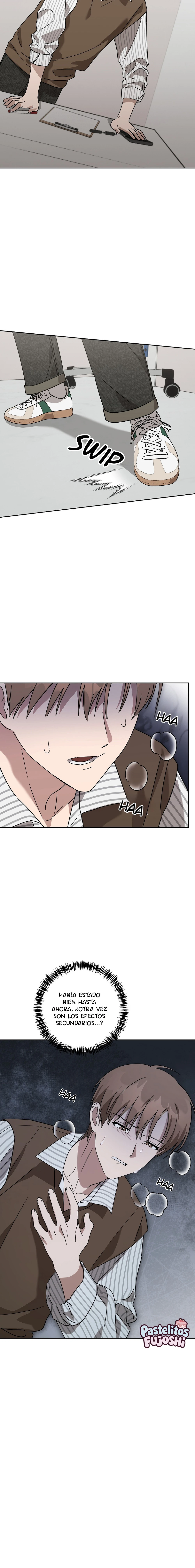 Por fin llega la primavera (omegaverse) Capitulo 31 página 15