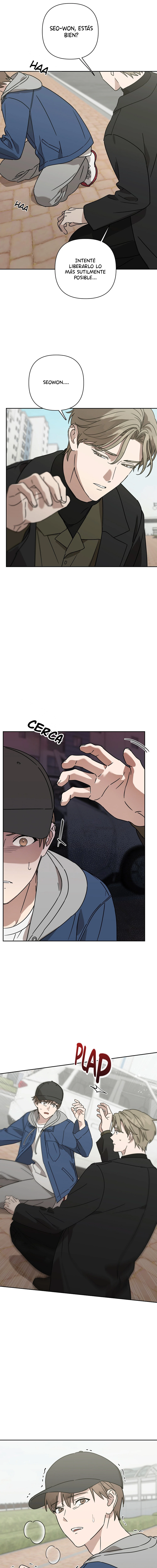 Por fin llega la primavera (omegaverse) Capitulo 31 página 3
