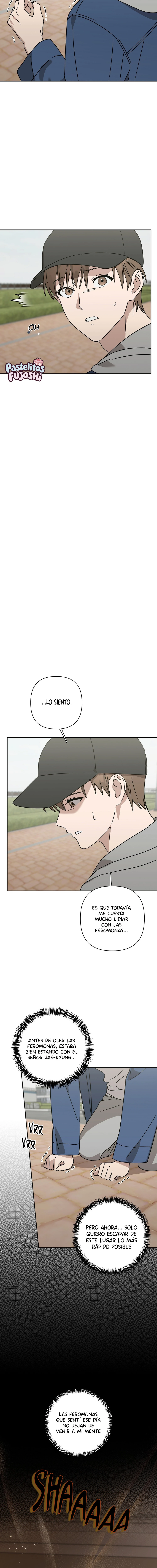 Por fin llega la primavera (omegaverse) Capitulo 31 página 4