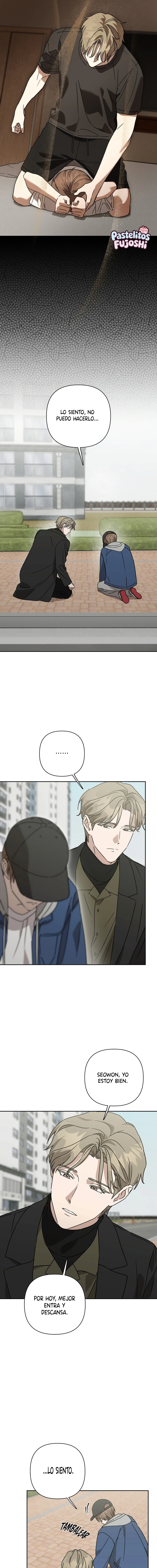 Por fin llega la primavera (omegaverse) Capitulo 31 página 5