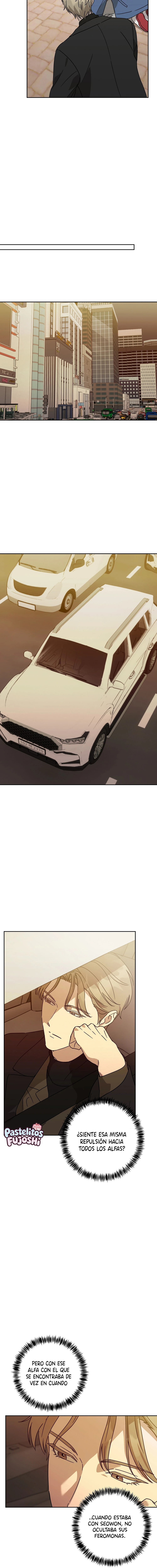 Por fin llega la primavera (omegaverse) Capitulo 31 página 6