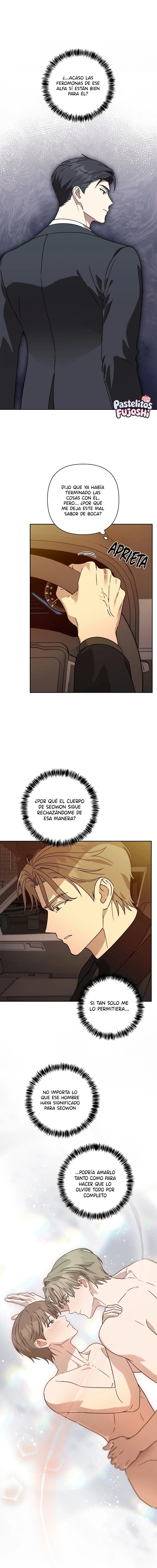 Por fin llega la primavera (omegaverse) Capitulo 31 página 7
