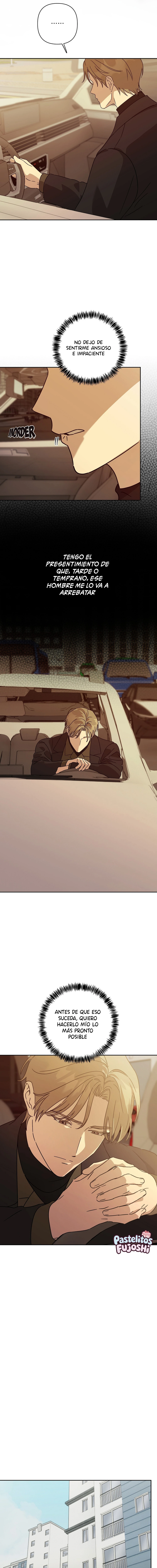 Por fin llega la primavera (omegaverse) Capitulo 31 página 8