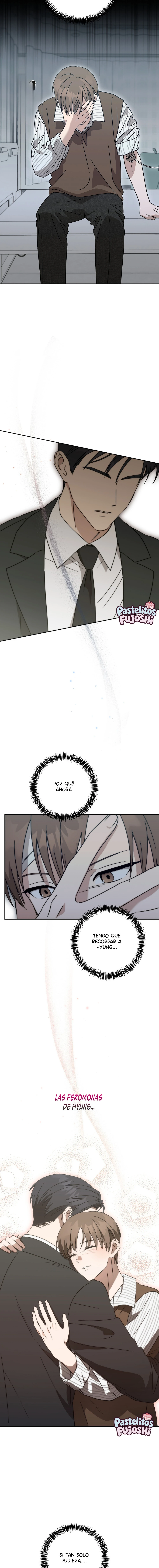 Por fin llega la primavera (omegaverse) Capitulo 32 página 10