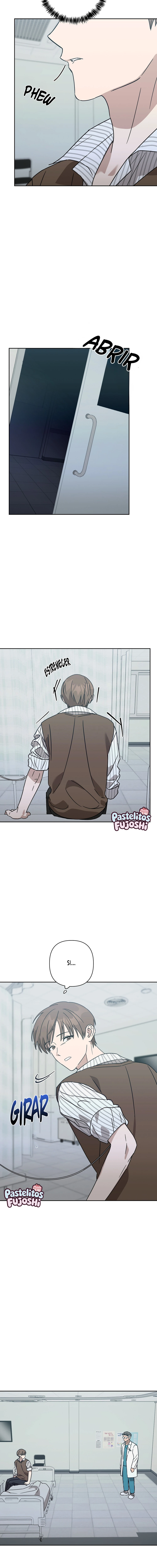 Por fin llega la primavera (omegaverse) Capitulo 32 página 11