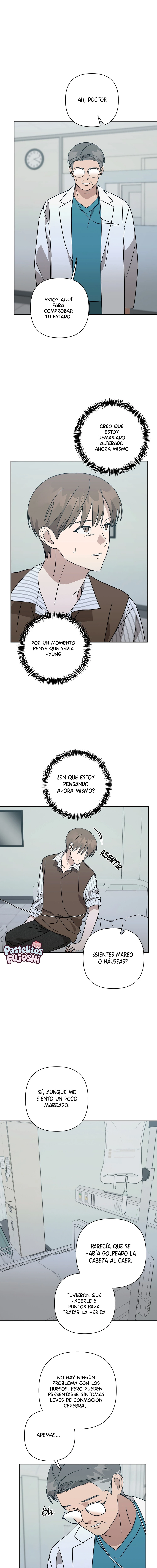 Por fin llega la primavera (omegaverse) Capitulo 32 página 12