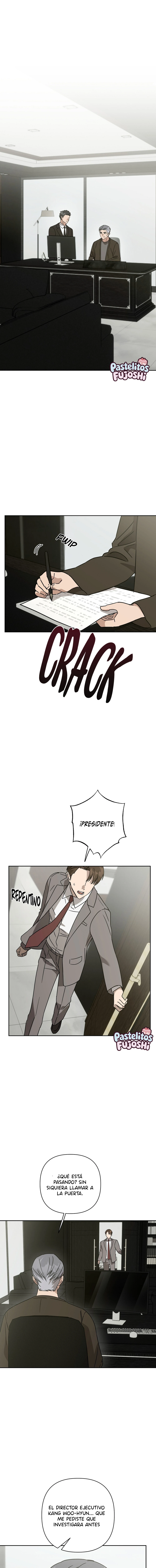 Por fin llega la primavera (omegaverse) Capitulo 32 página 2