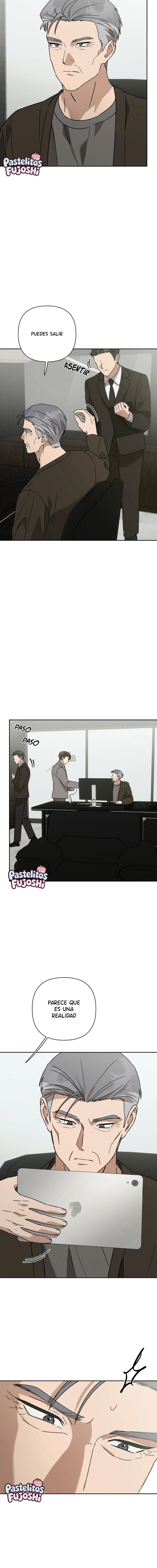 Por fin llega la primavera (omegaverse) Capitulo 32 página 3