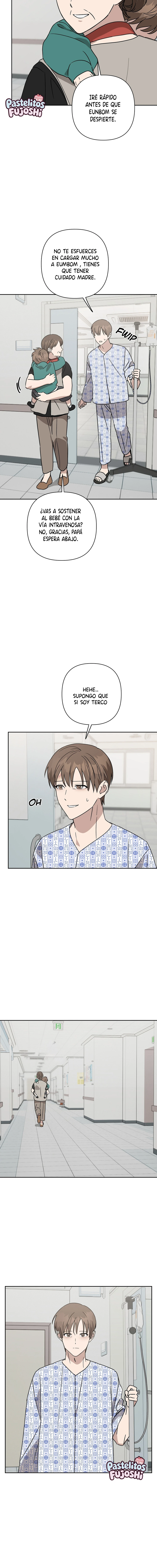 Por fin llega la primavera (omegaverse) Capitulo 33 página 12
