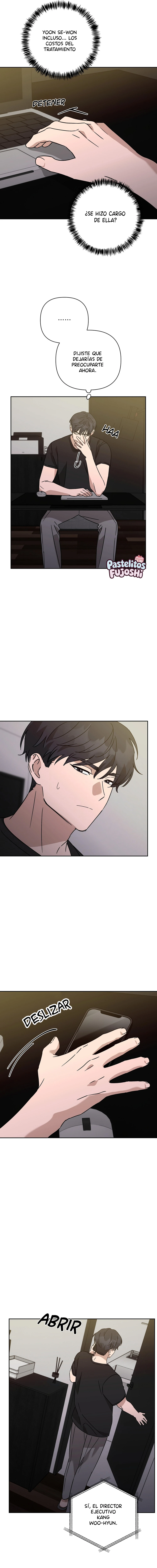 Por fin llega la primavera (omegaverse) Capitulo 33 página 14