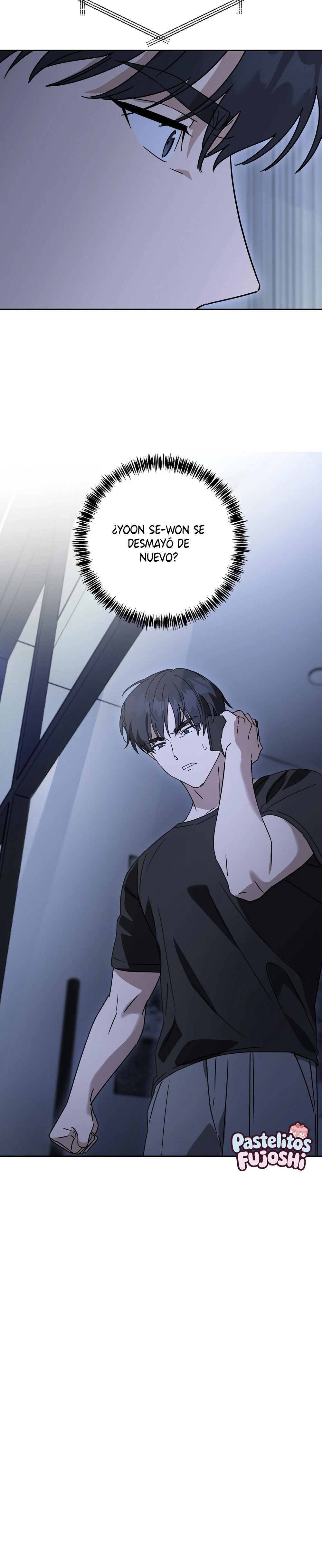 Por fin llega la primavera (omegaverse) Capitulo 33 página 16