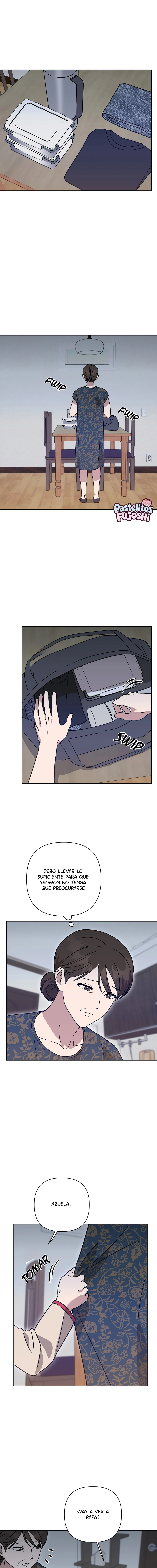 Por fin llega la primavera (omegaverse) Capitulo 33 página 2