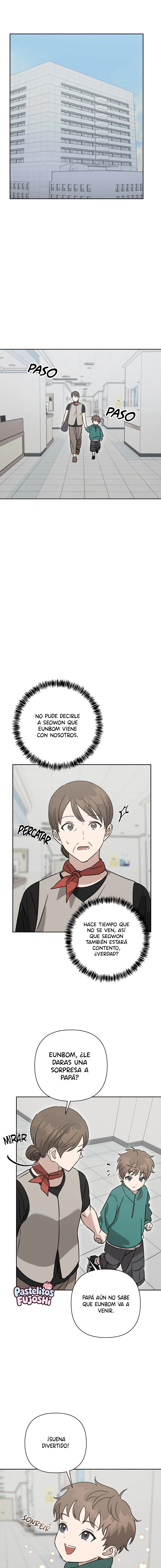 Por fin llega la primavera (omegaverse) Capitulo 33 página 4