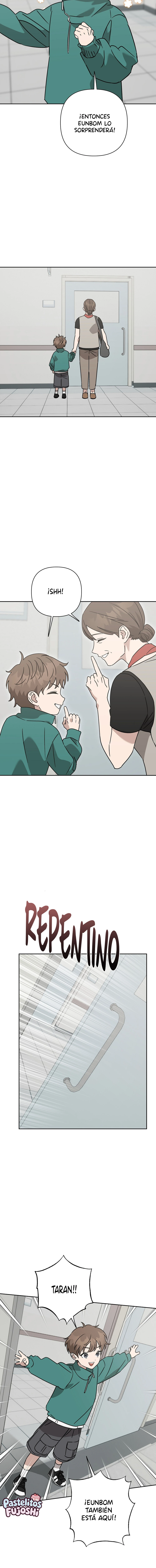Por fin llega la primavera (omegaverse) Capitulo 33 página 5