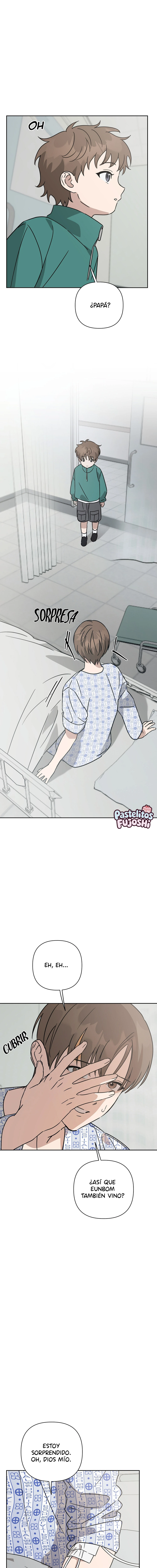 Por fin llega la primavera (omegaverse) Capitulo 33 página 6