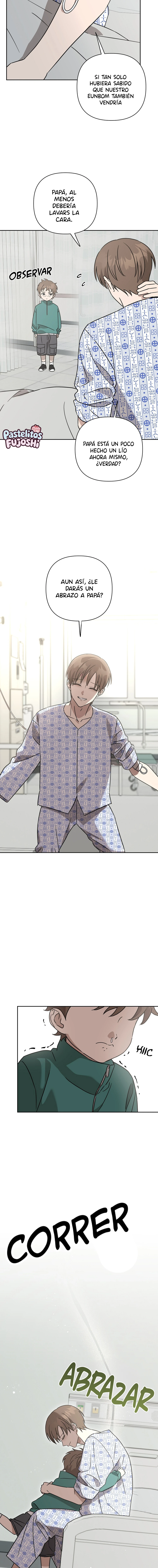 Por fin llega la primavera (omegaverse) Capitulo 33 página 7