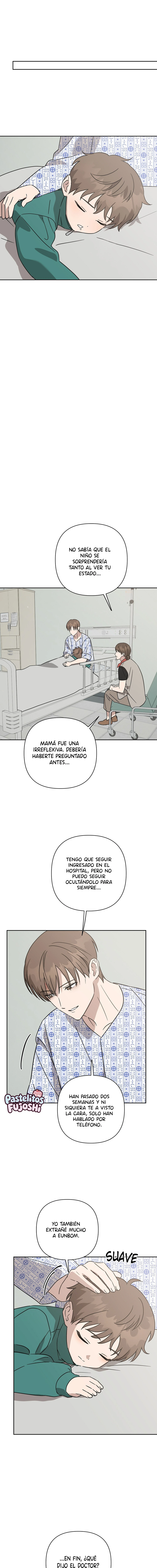 Por fin llega la primavera (omegaverse) Capitulo 33 página 9