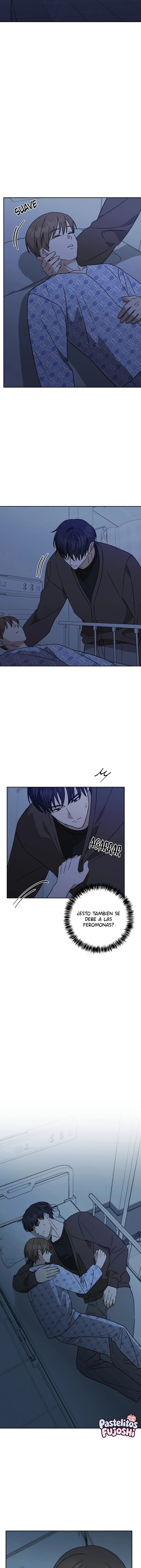Por fin llega la primavera (omegaverse) Capitulo 34 página 10