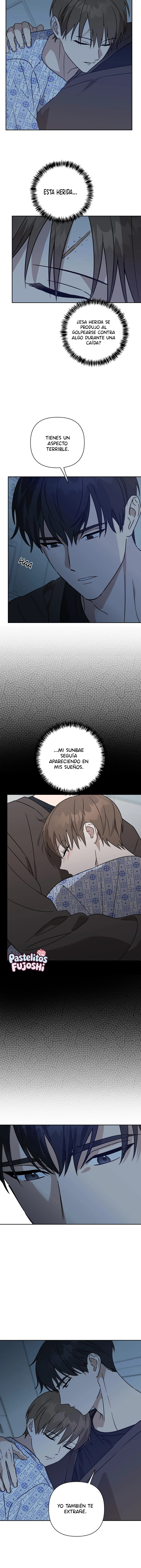 Por fin llega la primavera (omegaverse) Capitulo 34 página 11