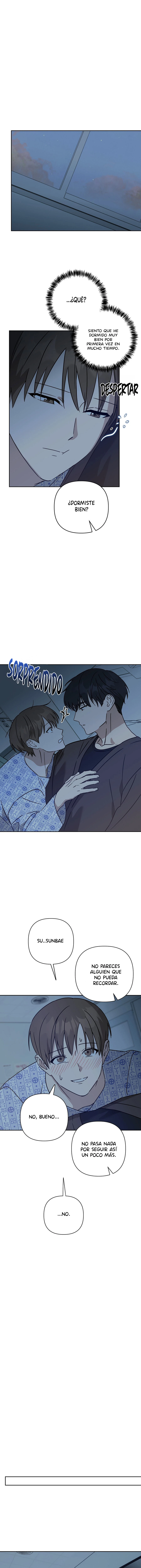 Por fin llega la primavera (omegaverse) Capitulo 34 página 12