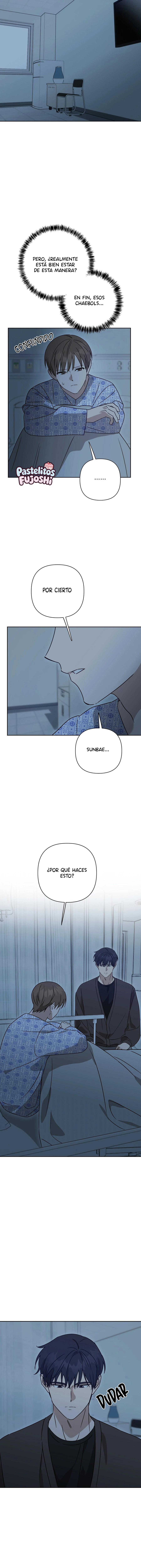 Por fin llega la primavera (omegaverse) Capitulo 34 página 13